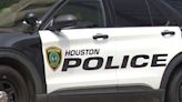 Photo: HOUSTON, Texas -- A fatal motorcycle crash on the Eastex Freeway service...Houston Police Department. The accident, which occurred around 2:30 a.m. on May 24, resulted in...