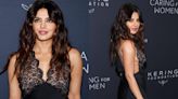 Priyanka Chopra Jonas brings back lace with a bold twist at the Kering Foundation dinner; guess the cost of her dress!