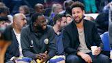 Klay, Draymond out for Warriors' pivotal game vs. Blazers