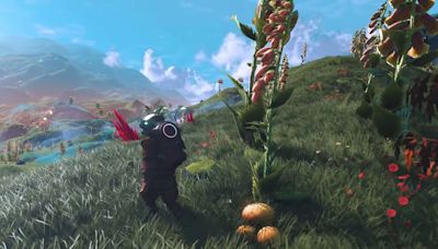 No Man's Sky update 5.0 promises variety "that just wasn't possible before" and "things the community has almost given up hope on," still with "much more to come"