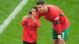 UEFA increases field-side security at Euro 2024 games after selfie-takers pursue Cristiano Ronaldo