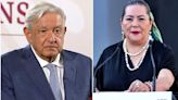 AMLO defiende a presidenta del INE; “ha hecho un buen trabajo al frente del organismo” | El Universal