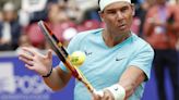 Nadal wins doubles match on clay in Bastad alongside Ruud as he prepares for Olympic tournament