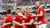 Favourites held! England stunned by Denmark