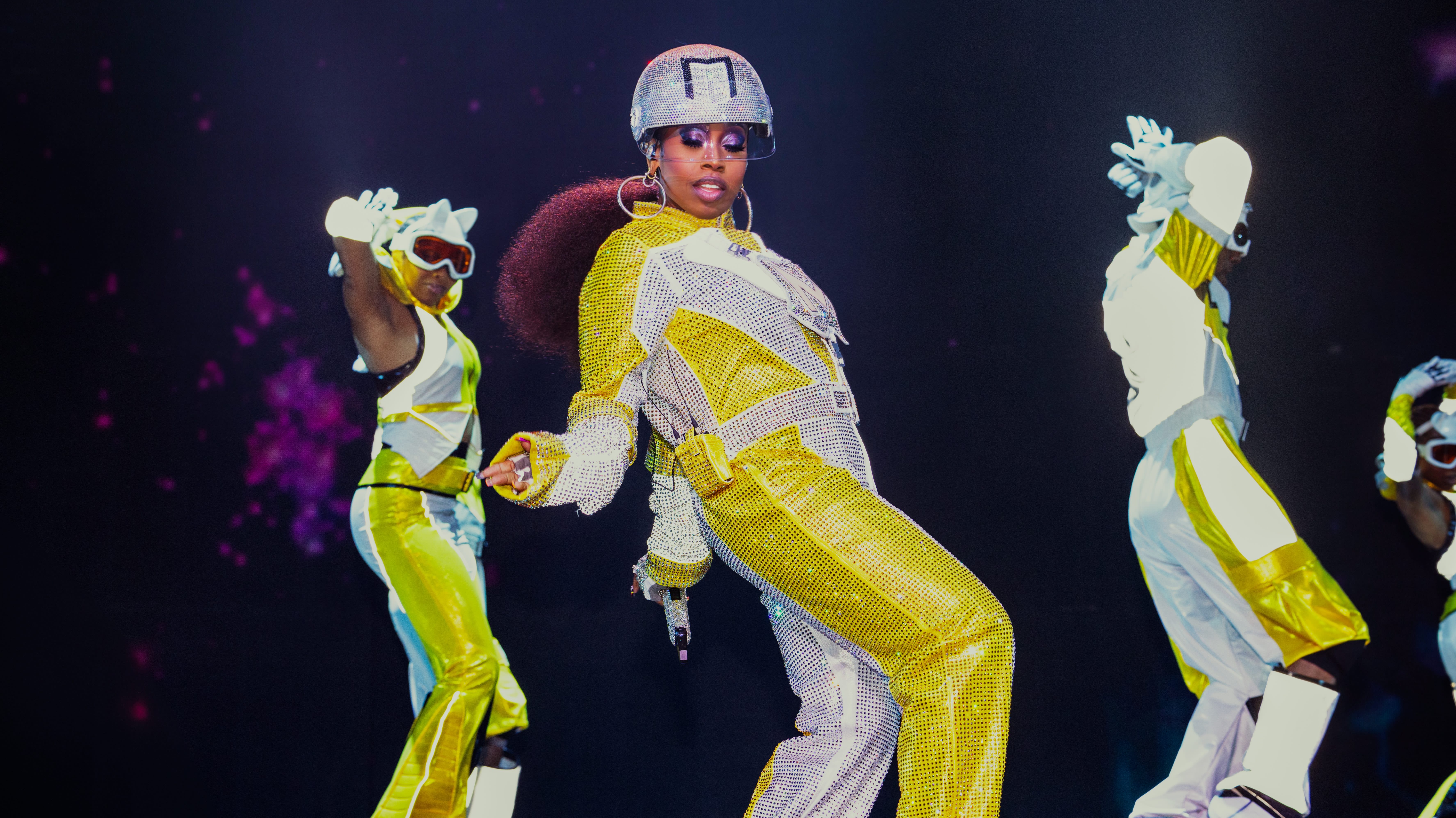 Missy Elliott Brings Mind-Blowing Vision to Life for Out of This World Tour in Los Angeles: Concert Review