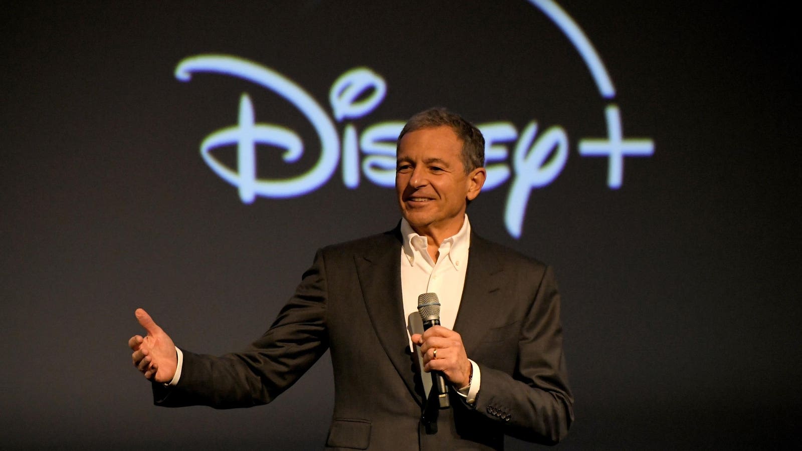 Disney Stock Limps To Worst Day Since 2022 Despite Surprise Disney+ Profit