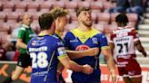 Everything Sam Burgess said after Wire's stunning victory at Wigan
