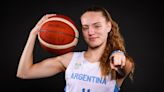 Paula López González, la promesa española que la Argentina reclutó para el Mundial de básquet Sub 17