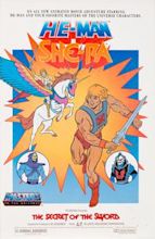 He-Man y She-Ra: El secreto de la espada