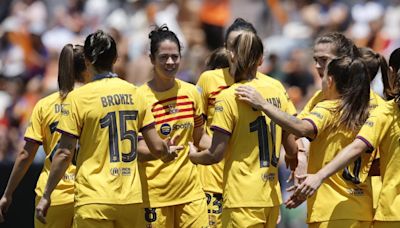 Todas las crónicas de la última jornada de la Liga F: clasificación final, Champions y descenso