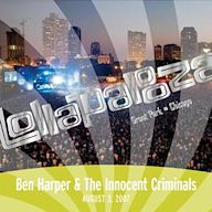 Live at Lollapalooza 2007: Ben Harper & The Innocent Criminals