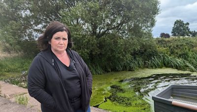 Toxic bluegreen algae returns to Lough Neagh in ahead of Earl of Shaftesbury visit to Belfast