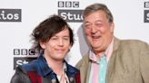 Who is Stephen Fry's husband Elliott Spencer?