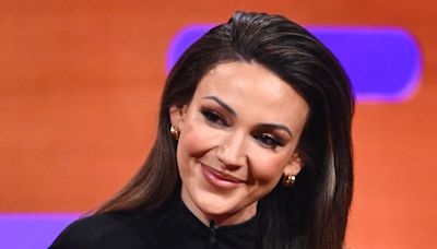 Michelle Keegan hails support from Coronation Street star amid shock exit news