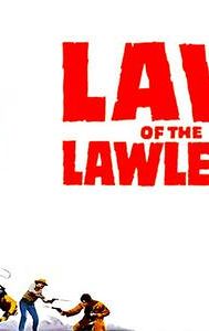 Law of the Lawless (1964 film)