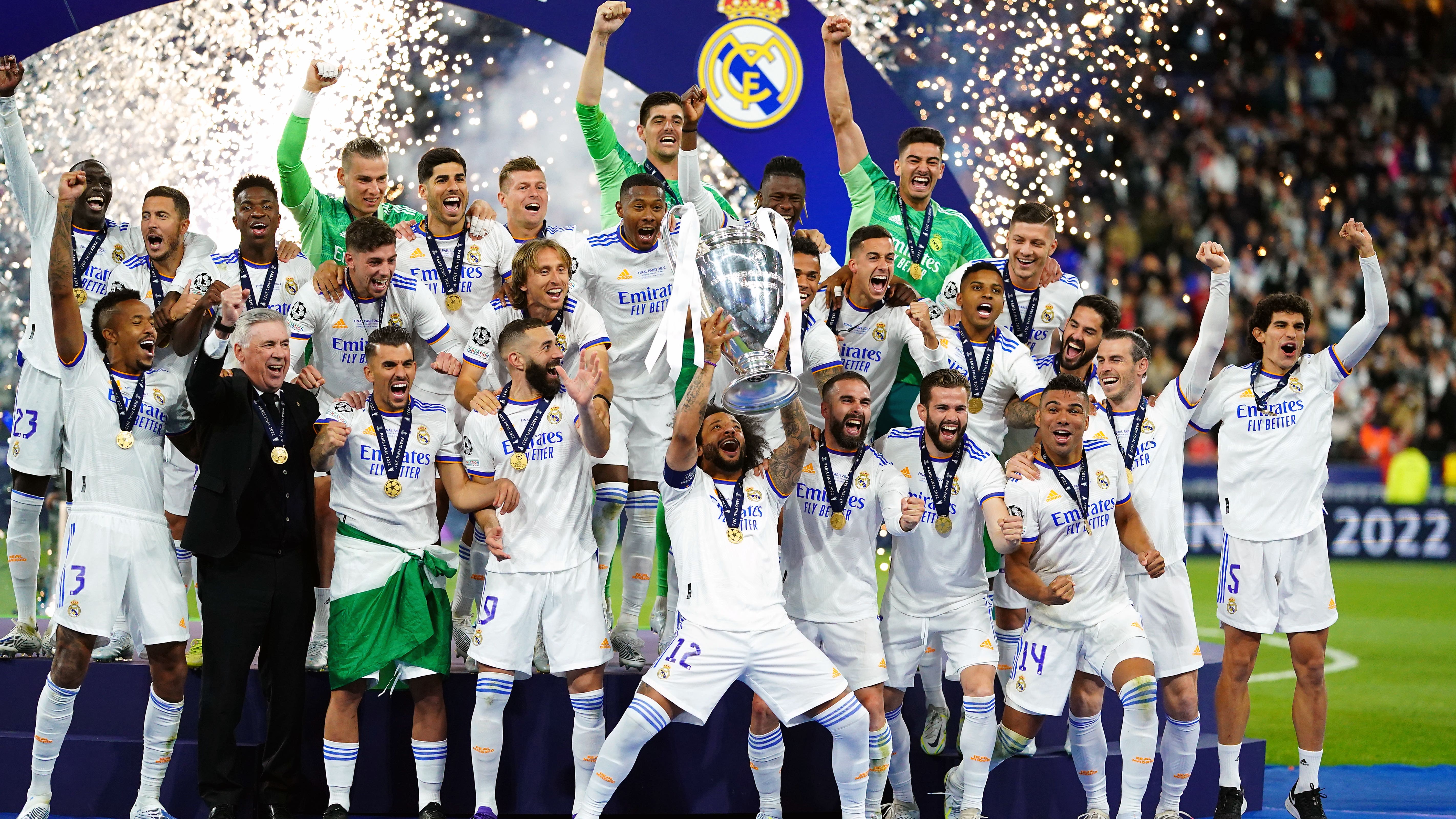 Champions League final: The key battles that will decide Saturday’s showdown