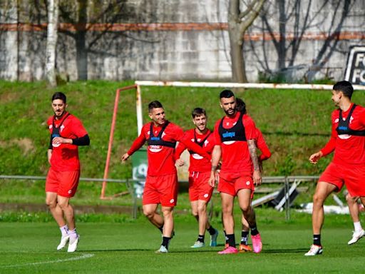 Ultimátum para el Villarreal B, oportunidad del Racing Ferrol