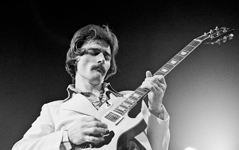 Dickey Betts, Allman Brothers Band Singer-Guitarist, Dead at 80