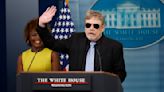 Not Everyone Loved Mark Hamill’s White House Press Briefing Cameo