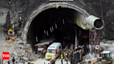 Silkyara impact: All long tunnels to go through tighter technical scrutiny | India News - Times of India