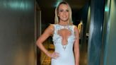 Amanda Holden sparks frenzy as she shows off cleavage at Variety Club Awards