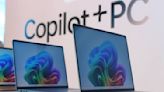 Copilot+ PCs are already selling well, but not because of AI