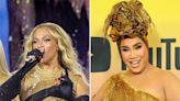 Beyonce’s Glam Stayed Intact During Rainy Show Thanks to This Setting Spray
