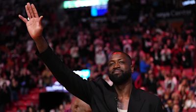 Dwyane Wade Gives Approval To Flau'Jae Johnson's Performance At The ESPYs