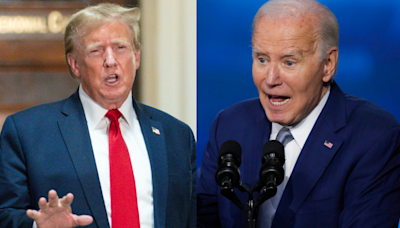 Trump's Response To Biden's Withdrawal From 2024 Election Deemed 'Unpresidential'