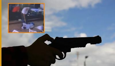 Brutal asesinato de un ladrón en Neiva quedó registrado en redes sociales: le propinaron tres tiros en la cabeza