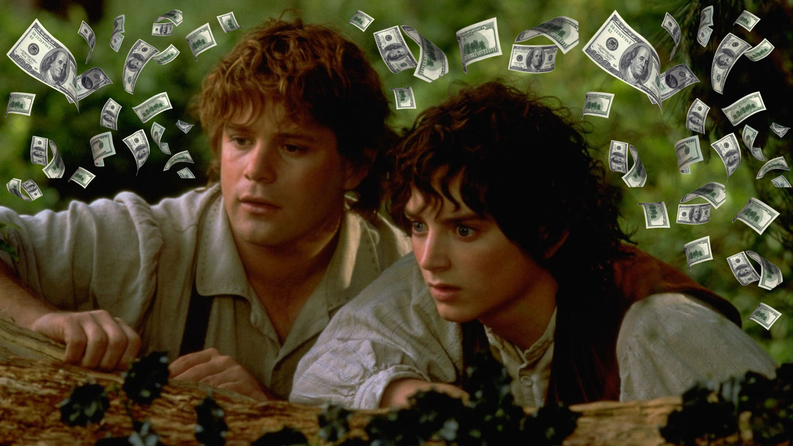 What Year Is It?! Two Lord Of The Rings Movies Just Returned To The Box Office Top 10 - SlashFilm