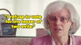 I Asked Adults 60 And Older To Anonymously Share Who They're Voting For In November And Why — Here's What They...