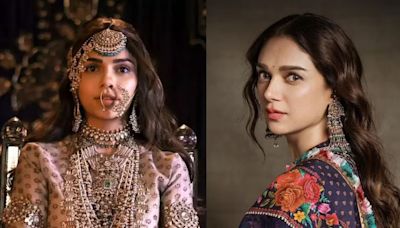 Sharmin Segal On Internet Calling Her 'Arrogant' Towards Aditi Rao Hydari: 'Interviews Were Taken Out Of Context'