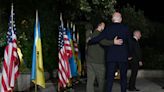 Biden Vows Allies Will Stand With Ukraine ‘Until They Prevail’