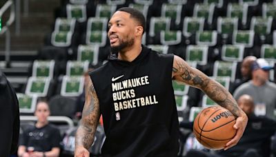 BREAKING: Damian Lillard's Final Status For Bucks-Pacers Game 6