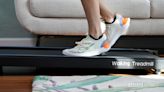 Mobvoi's Home Walking Treadmill doesn't make Netflix binges healthy, but it doesn't hurt either