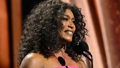 Angela Bassett Thanks Fans in Emotional Disney Legends Acceptance Speech at D23: 'You Are the Magic'