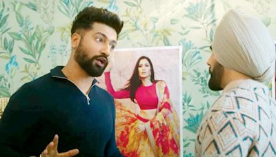 Bad Newz director Tarun Dudeja: ‘More than us, Vicky Kaushal laughed at Katrina Kaif joke’