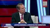 Primera Pregunta: Secretario de Justicia