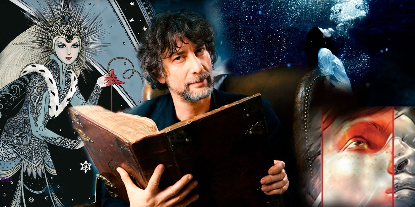 Neil Gaiman Accused of Sexual Assault, Author Denies Allegations