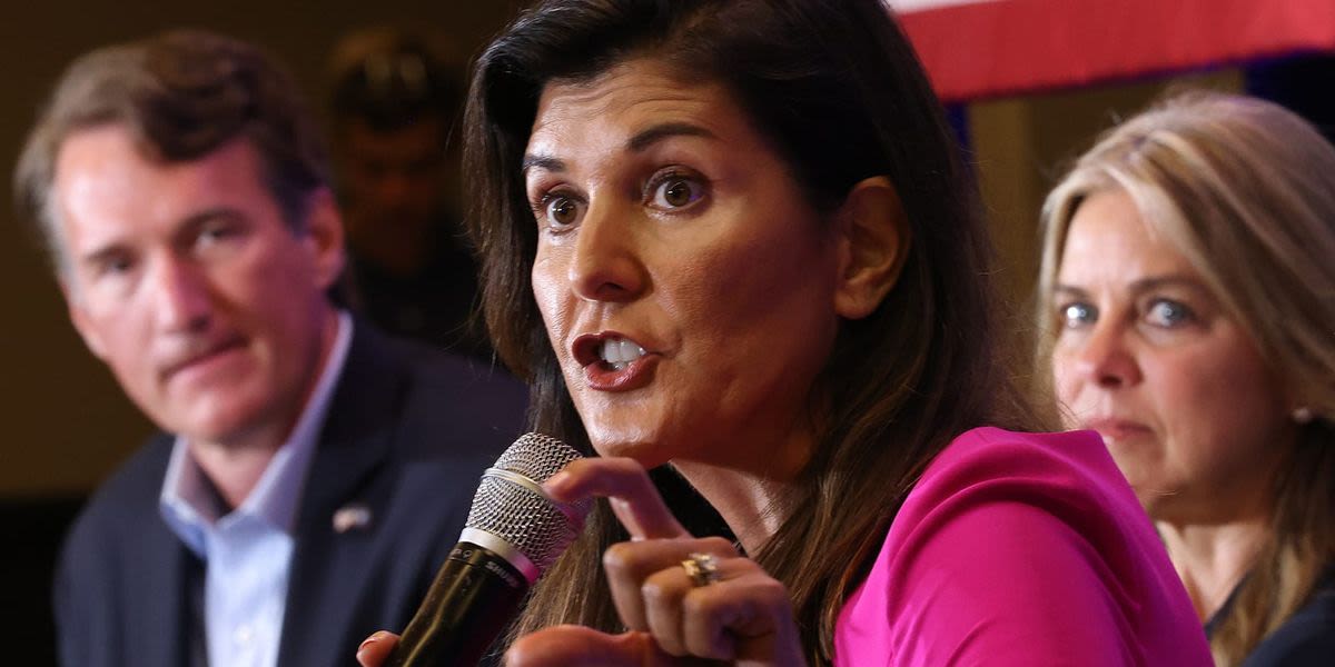Nikki Haley to meet with donors after surprising showings in GOP primaries: report