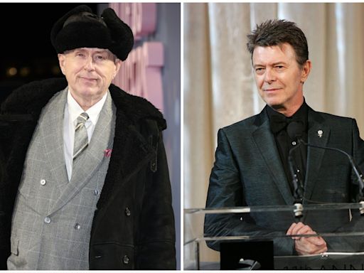 Holly Johnson recalls David Bowie’s act of kindness after his HIV diagnosis