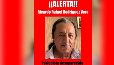 Localizan al periodista Ricardo Rafael Rodríguez, reportado como desaparecido en Michoacán