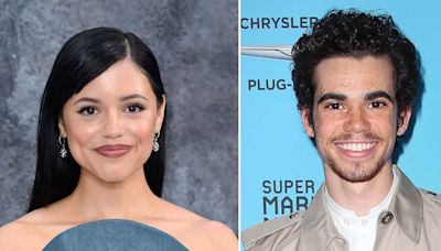 Jenna Ortega Shares Cameron Boyce's Support at Uncomfortable Audition