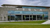Tesla tells its German factory workers to stay home as more protests loom
