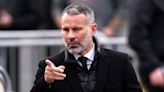 Ryan Giggs working as director of football at Salford