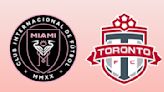 Inter Miami vs Toronto FC: Preview, predictions and lineups