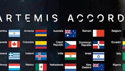 Dominican Republic signs Artemis Accords