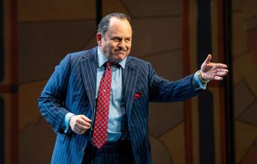 Redemption tale: Jason Alexander stars in Chicago Shakes’ premiere of ‘Judgment Day’