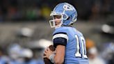 Drake Maye, six teammates agree to NIL deal with Jimmy’s Famous Seafood
